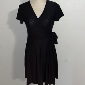 Black dress size medium